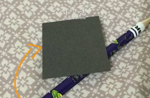 最簡單紙心的折法圖解 幾秒鐘就搞定！ -  www.rpnrmr.com