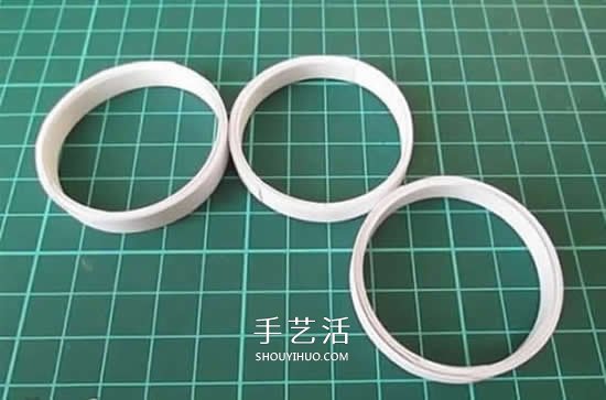 卡紙手工制作三輪車模型的方法 -  www.rpnrmr.com