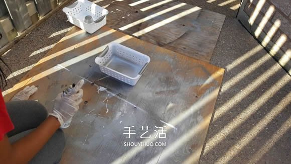玻璃瓶手工制作嘉年華拋圈玩具教程 -  www.rpnrmr.com
