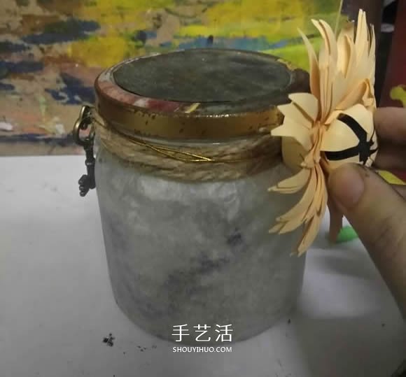 玻璃瓶中的童話-送小女孩的生日禮物DIY -  www.rpnrmr.com