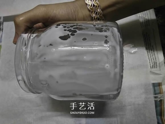 玻璃瓶中的童話-送小女孩的生日禮物DIY -  www.rpnrmr.com