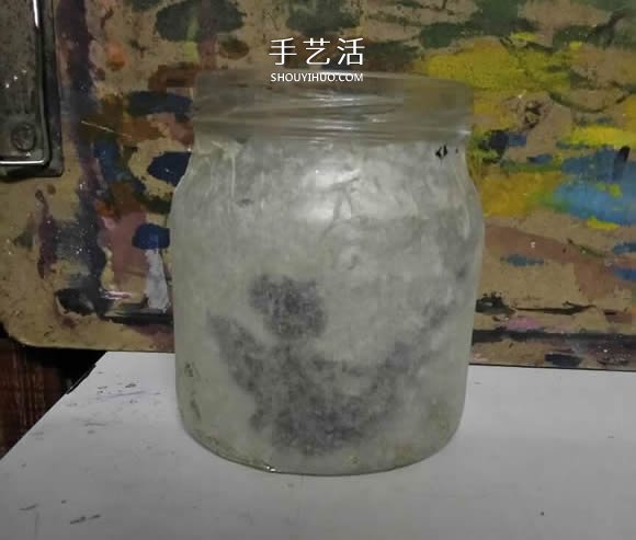 玻璃瓶中的童話-送小女孩的生日禮物DIY -  www.rpnrmr.com