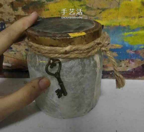 玻璃瓶中的童話-送小女孩的生日禮物DIY -  www.rpnrmr.com