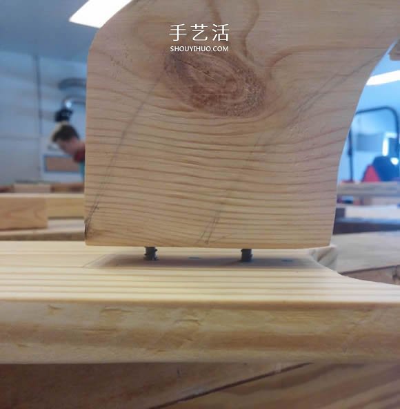 用木頭DIY制作兒童滑板車的方法教程 -  www.rpnrmr.com