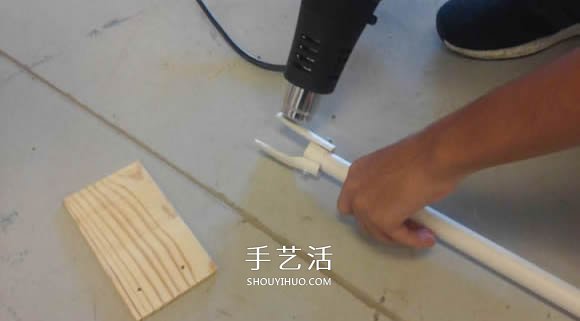 用木頭DIY制作兒童滑板車的方法教程 -  www.rpnrmr.com