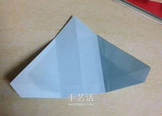 兒童手工折紙企鵝的簡單方法圖解 -  www.rpnrmr.com