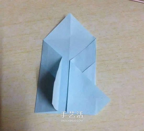 兒童手工折紙企鵝的簡單方法圖解 -  www.rpnrmr.com
