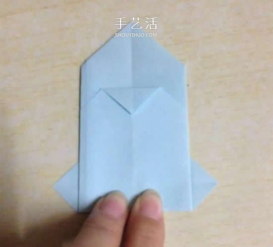 兒童手工折紙企鵝的簡單方法圖解 -  www.rpnrmr.com