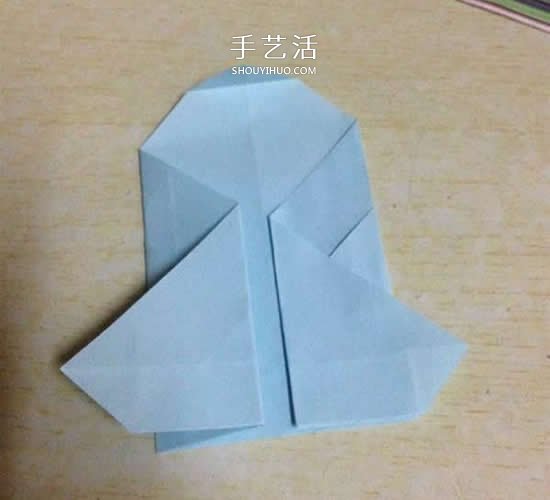 兒童手工折紙企鵝的簡單方法圖解 -  www.rpnrmr.com