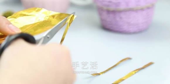 卡紙手工制作一串爆竹裝飾的做法 -  www.rpnrmr.com