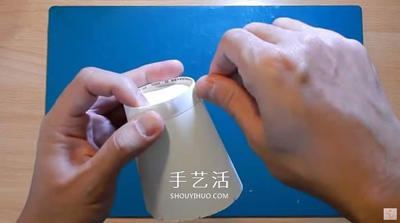 自制超好看紙杯燈籠的方法教程 -  www.rpnrmr.com