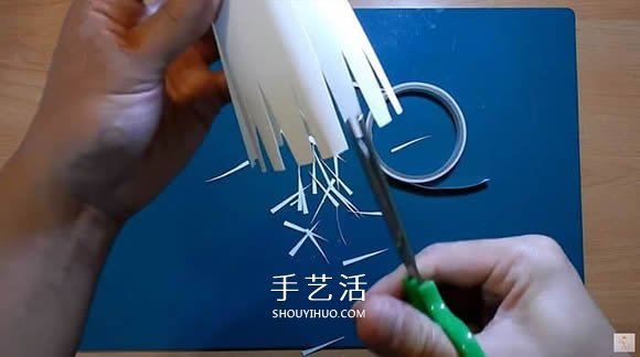 自制超好看紙杯燈籠的方法教程 -  www.rpnrmr.com