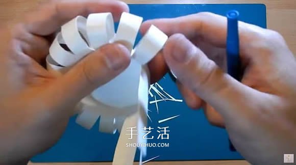 自制超好看紙杯燈籠的方法教程 -  www.rpnrmr.com