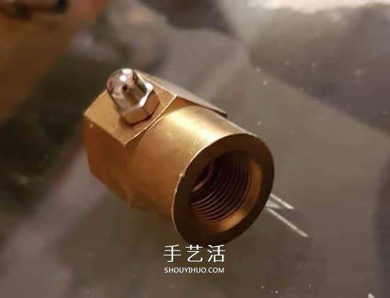 黃銅配件手工制作寶石戒指的方法 -  www.rpnrmr.com