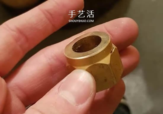 黃銅配件手工制作寶石戒指的方法 -  www.rpnrmr.com