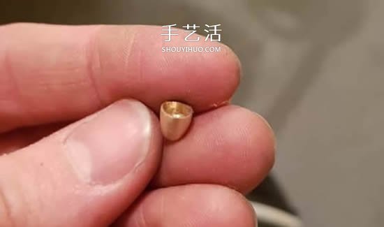 黃銅配件手工制作寶石戒指的方法 -  www.rpnrmr.com