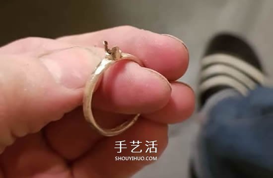 黃銅配件手工制作寶石戒指的方法 -  www.rpnrmr.com