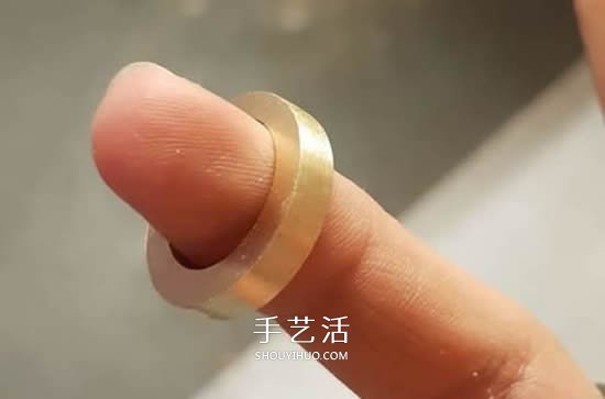 黃銅配件手工制作寶石戒指的方法 -  www.rpnrmr.com
