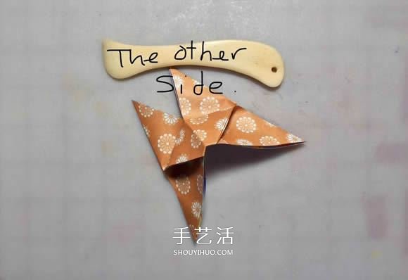 折紙迷你蝴蝶和鴿子 做成精美玻璃裝飾品！ -  www.rpnrmr.com