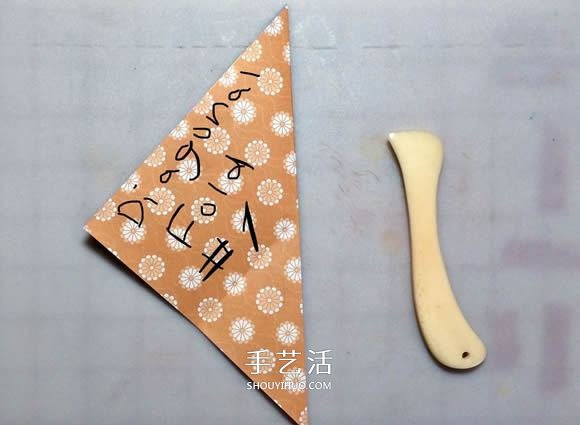 折紙迷你蝴蝶和鴿子 做成精美玻璃裝飾品！ -  www.rpnrmr.com