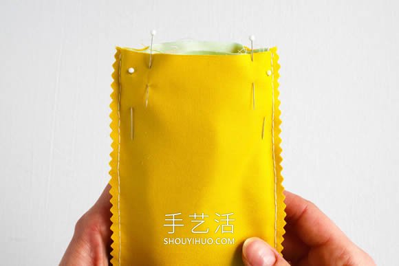 自制布藝手機(jī)套 平板和筆記本套也同樣做法！ -  www.rpnrmr.com