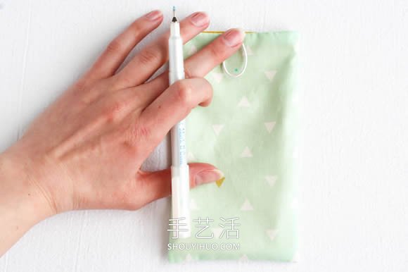 自制布藝手機(jī)套 平板和筆記本套也同樣做法！ -  www.rpnrmr.com