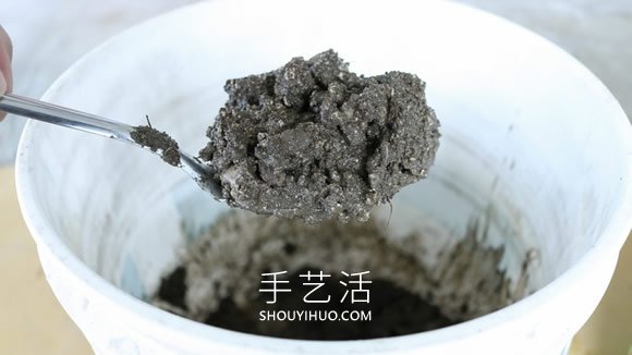 可以保存很久！DIY混凝土南瓜的方法 -  www.rpnrmr.com