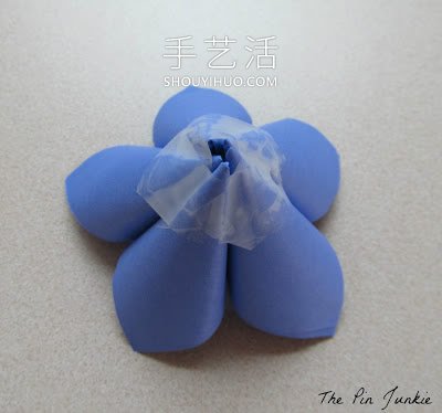 16款各種花DIY制作的迷人手工藝品裝飾 -  www.rpnrmr.com