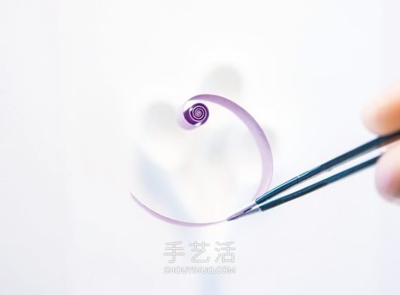 衍紙幾個(gè)氣球 就做成讓人超喜歡的生日卡片！ -  www.rpnrmr.com