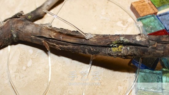 廢品舊物再利用！自制創(chuàng)意春天風(fēng)鈴的教程 -  www.rpnrmr.com