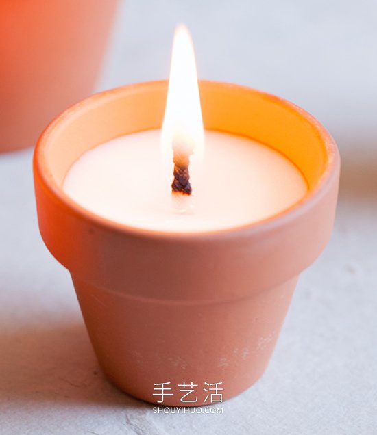15個(gè)精彩蠟燭DIY創(chuàng)意 想買也買不到的裝飾燭臺(tái) -  www.rpnrmr.com