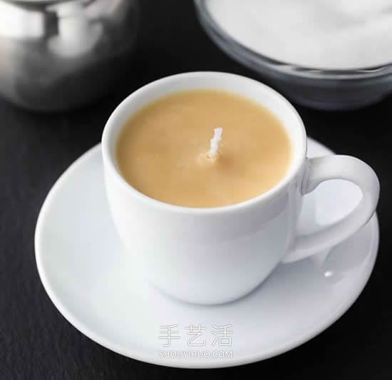 15個(gè)精彩蠟燭DIY創(chuàng)意 想買也買不到的裝飾燭臺(tái) -  www.rpnrmr.com