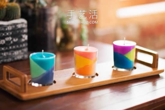 15個(gè)精彩蠟燭DIY創(chuàng)意 想買也買不到的裝飾燭臺(tái) -  www.rpnrmr.com
