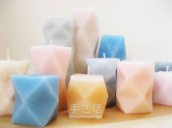 15個(gè)精彩蠟燭DIY創(chuàng)意 想買也買不到的裝飾燭臺(tái) -  www.rpnrmr.com