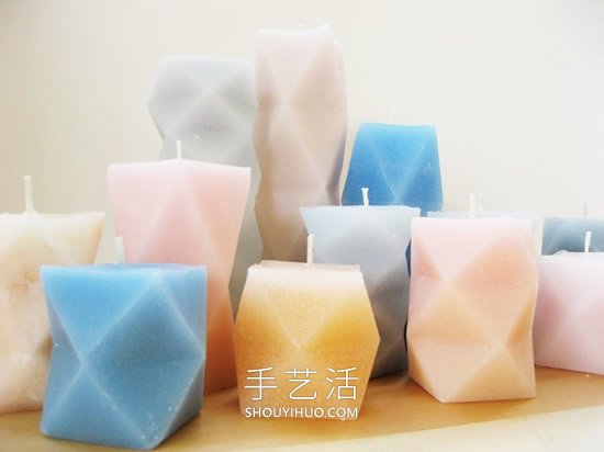 15個(gè)精彩蠟燭DIY創(chuàng)意 想買也買不到的裝飾燭臺(tái) -  www.rpnrmr.com