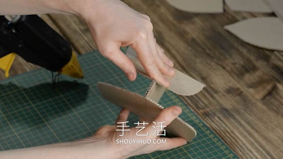 超逼真海盜船模型制作視頻 僅僅用了硬紙板！ -  www.rpnrmr.com