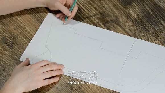 超逼真海盜船模型制作視頻 僅僅用了硬紙板！ -  www.rpnrmr.com
