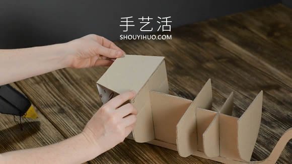 超逼真海盜船模型制作視頻 僅僅用了硬紙板！ -  www.rpnrmr.com