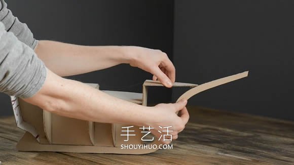 超逼真海盜船模型制作視頻 僅僅用了硬紙板！ -  www.rpnrmr.com
