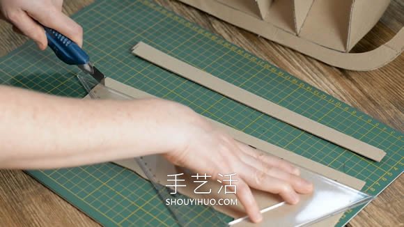 超逼真海盜船模型制作視頻 僅僅用了硬紙板！ -  www.rpnrmr.com