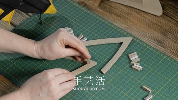 超逼真海盜船模型制作視頻 僅僅用了硬紙板！ -  www.rpnrmr.com