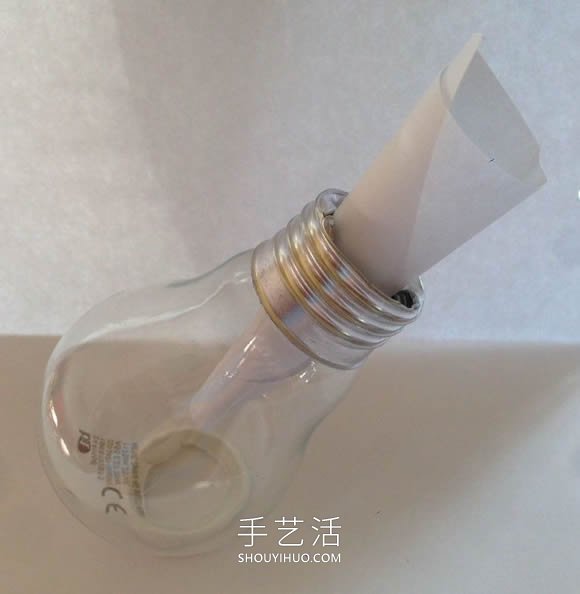 超詳細燈泡改造教程 自制一個漂亮微景觀！ -  www.rpnrmr.com