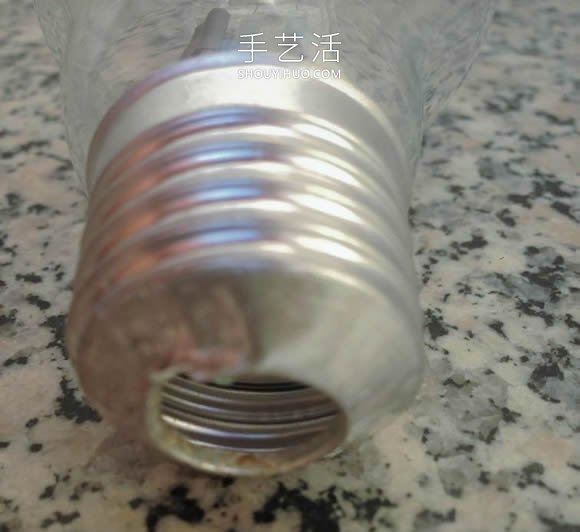 超詳細燈泡改造教程 自制一個漂亮微景觀！ -  www.rpnrmr.com