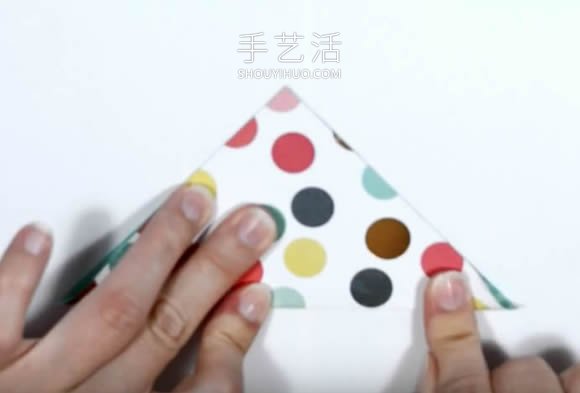 簡單又漂亮紙蝴蝶的折法圖解教程 -  www.rpnrmr.com