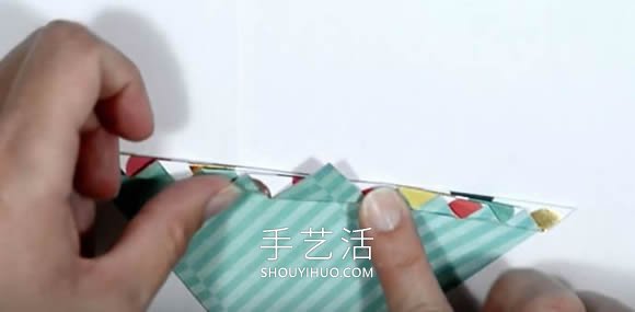 簡單又漂亮紙蝴蝶的折法圖解教程 -  www.rpnrmr.com