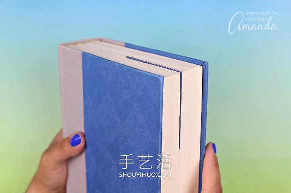最簡(jiǎn)單折紙三角形書簽的折法圖解教程 -  www.rpnrmr.com