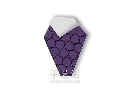 簡單四種水果的折紙步驟圖解教程 -  www.rpnrmr.com