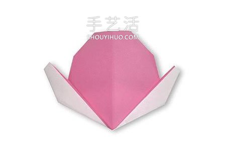 簡單四種水果的折紙步驟圖解教程 -  www.rpnrmr.com
