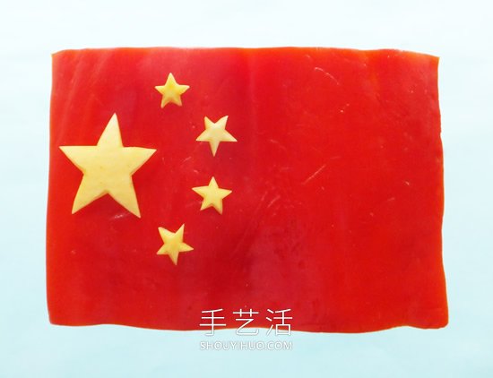 一組國(guó)慶手工創(chuàng)意作品 喜迎新中國(guó)成立70周年 -  www.rpnrmr.com