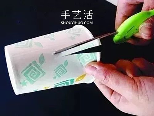 幼兒園手工制作重陽節(jié)菊花花瓶的做法教程 -  www.rpnrmr.com